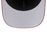 Philadelphia Phillies Cooperstown New Era 9SEVENTY Maroon Adjustable Cap - Pro Jersey Sports