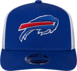 Buffalo Bills New Era Royal 9SEVENTY Trucker Adjustable Hat - Pro Jersey Sports