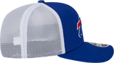 Buffalo Bills New Era Royal 9SEVENTY Trucker Adjustable Hat - Pro Jersey Sports