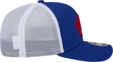 Buffalo Bills New Era Royal Throwback 9SEVENTY Trucker Adjustable Hat - Pro Jersey Sports