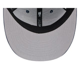 Men's New Era New England Patriots Navy Low Profile Trucker 9SEVENTY Hat - Pro Jersey Sports
