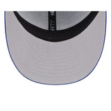 Men's New Era New England Patriots Retro Royal Low Profile Trucker 9FIFTY Hat - Pro Jersey Sports