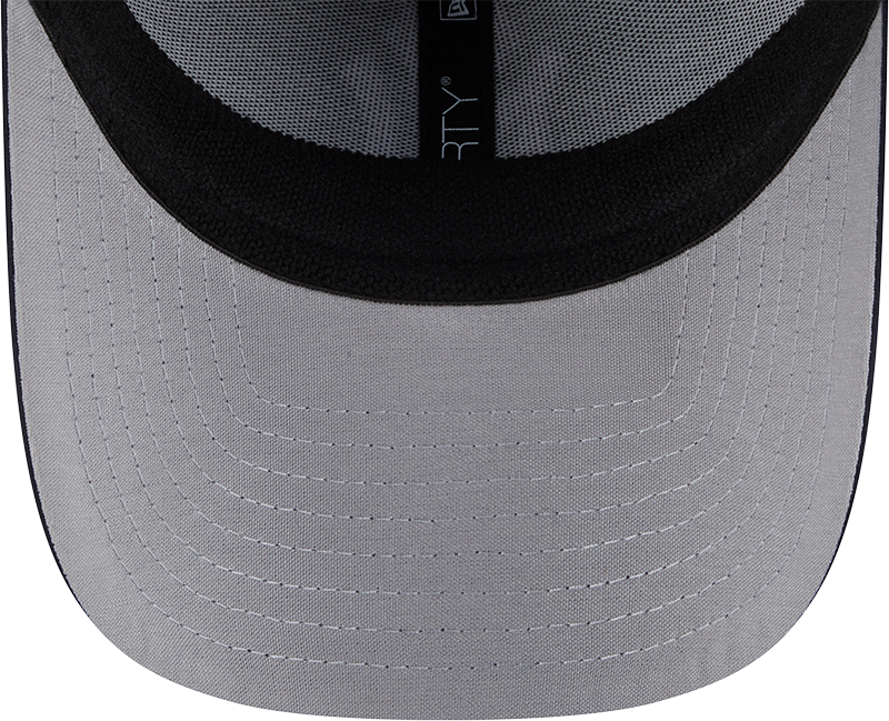 MLB New York Yankees New Era Mid Perf 39THIRTY Flex Fit Hat - Navy