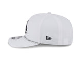 Chicago White Sox New Era White Multi Rope 9SEVENTY Stretch Snap Adjustable Hat - Pro Jersey Sports