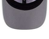 Chicago Blackhawks New Era White Multi Rope 9SEVENTY Stretch Snap Adjustable Hat - Pro Jersey Sports