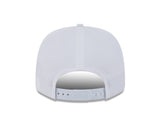 Chicago Cubs New Era White Bullseye Multi Rope 9SEVENTY Stretch Snap Adjustable Hat - Pro Jersey Sports