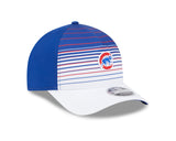 Chicago Cubs New Era Royal Gradient 9FORTY M-Crown Adjustable Hat - Pro Jersey Sports