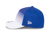 Chicago Cubs New Era Royal Gradient 9FORTY M-Crown Adjustable Hat - Pro Jersey Sports