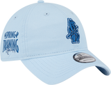 Chicago Cubs New Era Sky Blue 1914 Spring Training 9TWENTY Adjustable Hat - Pro Jersey Sports