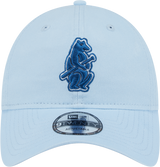 Chicago Cubs New Era Sky Blue 1914 Spring Training 9TWENTY Adjustable Hat - Pro Jersey Sports