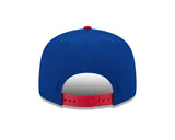 Chicago Cubs New Era 2 Tone Royal/Red Archive 9FIFTY Snapback Hat - Pro Jersey Sports