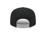Chicago White Sox New Era 2 Tone Black/Gray Archive 9FIFTY Snapback Hat - Pro Jersey Sports