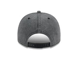 Chicago Cubs New Era Gray Washed 9FIFTY A-Frame Snapback Hat - Pro Jersey Sports