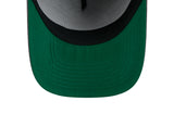 Chicago Cubs New Era Gray Washed 9FIFTY A-Frame Snapback Hat - Pro Jersey Sports