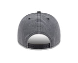 Chicago Bulls New Era Gray Washed 9FIFTY A-Frame Snapback Hat - Pro Jersey Sports