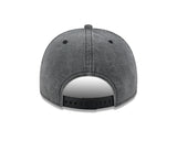 Chicago Blackhawks New Era Gray Washed 9FIFTY A-Frame Snapback Hat - Pro Jersey Sports