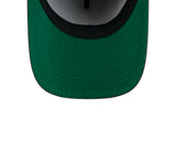 Chicago Blackhawks New Era Gray Washed 9FIFTY A-Frame Snapback Hat - Pro Jersey Sports