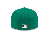 Men's Chicago White Sox New Era Kelly Green 2025 St. Patrick's Day Authentic Collection On-Field 59FIFTY Fitted Hat - Pro Jersey Sports