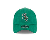 Chicago White Sox Kelly Green MLB 2025 St. Patrick's Day New Era 39THIRTY Flex Fit Hat - Pro Jersey Sports