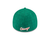 Chicago White Sox Kelly Green MLB 2025 St. Patrick's Day New Era 39THIRTY Flex Fit Hat - Pro Jersey Sports