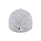 Chicago White Sox Gray 2025 Clubhouse New Era 39THIRTY Flex Hat - Pro Jersey Sports