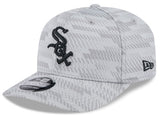 Chicago White Sox New Era Gray 2025 Clubhouse 9SEVENTY Adjustable Hat - Pro Jersey Sports