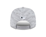 Chicago White Sox New Era Gray 2025 Clubhouse 9SEVENTY Adjustable Hat - Pro Jersey Sports