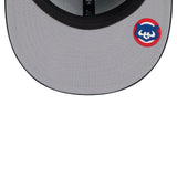 Chicago Cubs New Era Navy Alternate 2025 Clubhouse 59FIFTY Fitted Hat - Pro Jersey Sports
