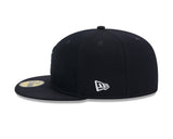 Chicago Cubs New Era Navy Alternate 2025 Clubhouse 59FIFTY Fitted Hat - Pro Jersey Sports