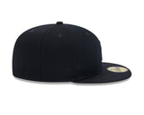 Chicago Cubs New Era Navy Alternate 2025 Clubhouse 59FIFTY Fitted Hat - Pro Jersey Sports