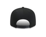 Chicago White Sox New Era Black 2025 Clubhouse Alternate 9FIFTY Snapback Adjustable Hat - Pro Jersey Sports