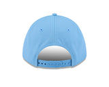 Philadelphia Phillies New Era Blue 2025 Clubhouse Alternate M-Crown 9FORTY Adjustable Hat - Pro Jersey Sports