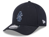 Chicago Cubs New Era Navy 2025 Clubhouse 1914 Alternate M-Crown 9FORTY Adjustable Hat - Pro Jersey Sports