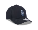 Chicago Cubs New Era Navy 2025 Clubhouse 1914 Alternate M-Crown 9FORTY Adjustable Hat - Pro Jersey Sports