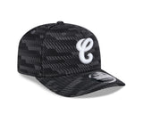 Chicago White Sox New Era Black 2025 Clubhouse Alternate 9SEVENTY Adjustable Hat - Pro Jersey Sports