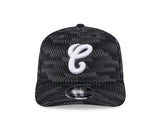 Chicago White Sox New Era Black 2025 Clubhouse Alternate 9SEVENTY Adjustable Hat - Pro Jersey Sports