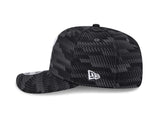 Chicago White Sox New Era Black 2025 Clubhouse Alternate 9SEVENTY Adjustable Hat - Pro Jersey Sports