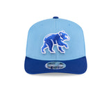 Chicago Cubs New Era Blue 2025 Spring Training 9SEVENTY Trucker Hat - Pro Jersey Sports