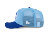 Chicago Cubs New Era Blue 2025 Spring Training 9SEVENTY Trucker Hat - Pro Jersey Sports
