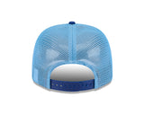 Chicago Cubs New Era Blue 2025 Spring Training 9SEVENTY Trucker Hat - Pro Jersey Sports