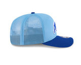 Chicago Cubs New Era Blue 2025 Spring Training 9SEVENTY Trucker Hat - Pro Jersey Sports