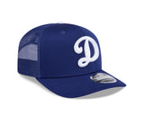 Los Angeles Dodgers New Era Royal 2025 Spring Training 9SEVENTY Trucker Hat - Pro Jersey Sports