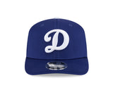 Los Angeles Dodgers New Era Royal 2025 Spring Training 9SEVENTY Trucker Hat - Pro Jersey Sports