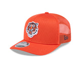 Detroit Tigers New Era Orange 2025 Spring Training 9SEVENTY Trucker Hat - Pro Jersey Sports