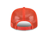 Detroit Tigers New Era Orange 2025 Spring Training 9SEVENTY Trucker Hat - Pro Jersey Sports