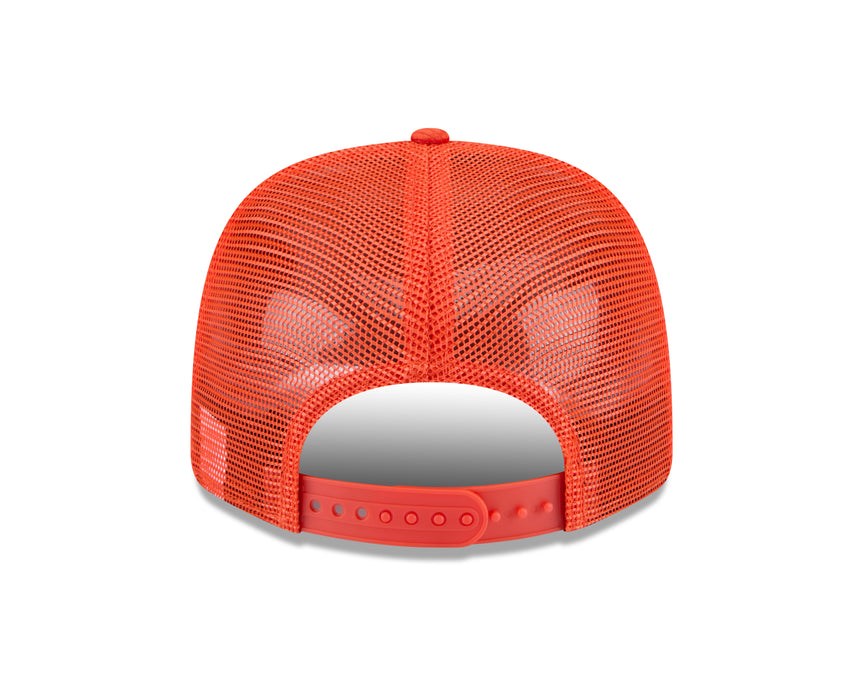 Detroit Tigers New Era Orange 2025 Spring Training 9SEVENTY Trucker Hat - Pro Jersey Sports