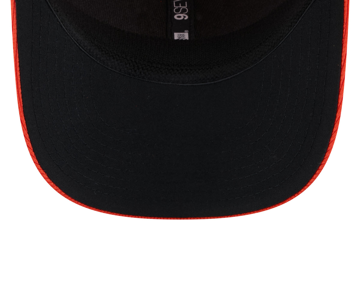 Detroit Tigers New Era Orange 2025 Spring Training 9SEVENTY Trucker Hat - Pro Jersey Sports