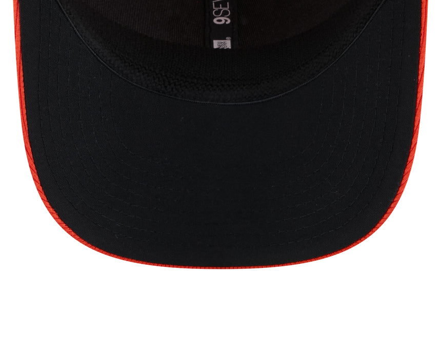 Detroit Tigers New Era Orange 2025 Spring Training 9SEVENTY Trucker Hat - Pro Jersey Sports