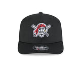 Pittsburgh Pirates New Era Black 2025 Spring Training 9SEVENTY Trucker Hat - Pro Jersey Sports