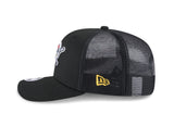 Pittsburgh Pirates New Era Black 2025 Spring Training 9SEVENTY Trucker Hat - Pro Jersey Sports